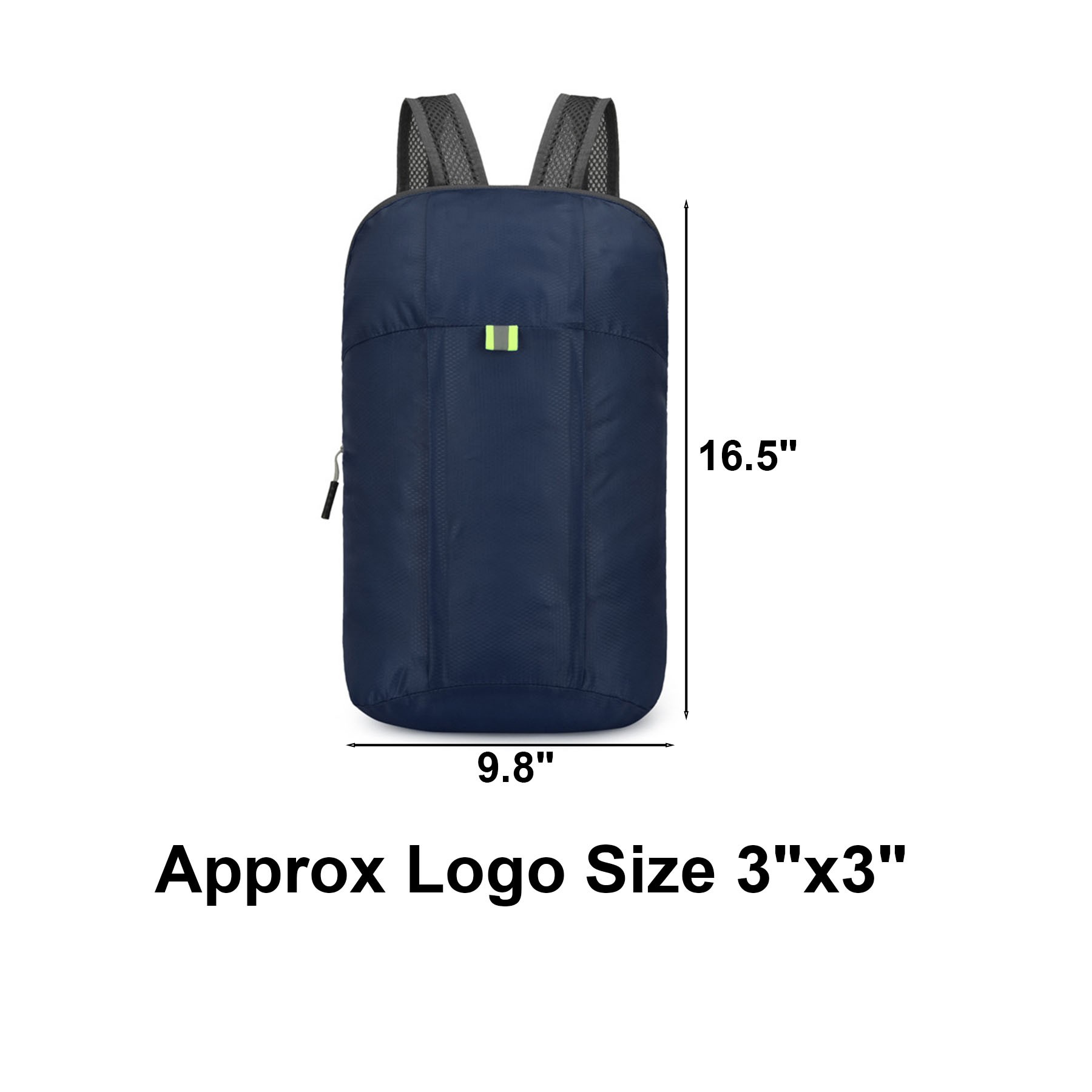 Collapsible outdoor backpack 2