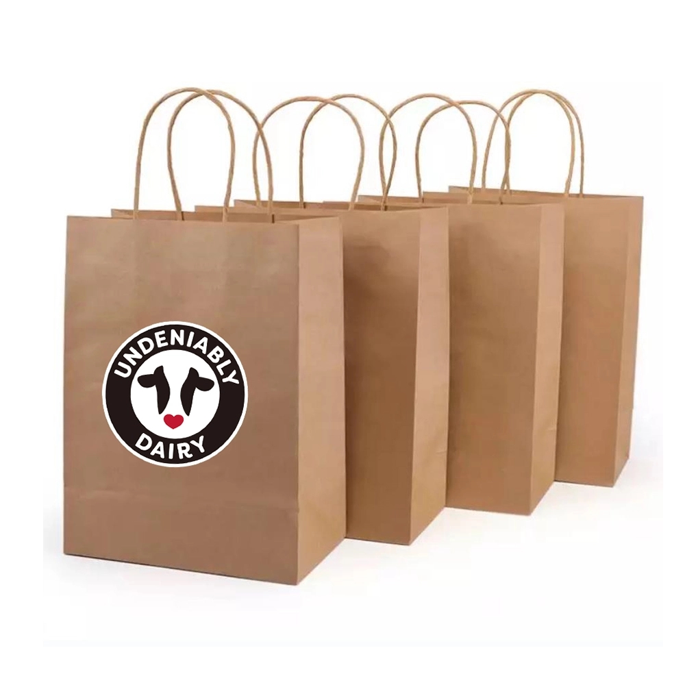 Premium Kraft Paper Bags 2