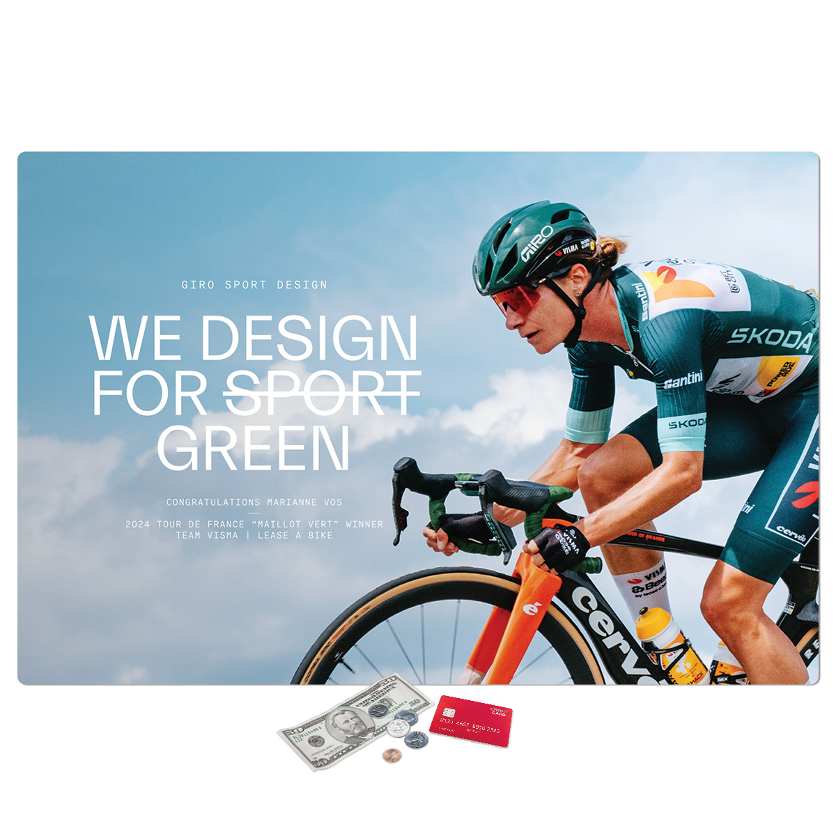 Vynex DuraTec Counter Mat-24"x36"x1/16"