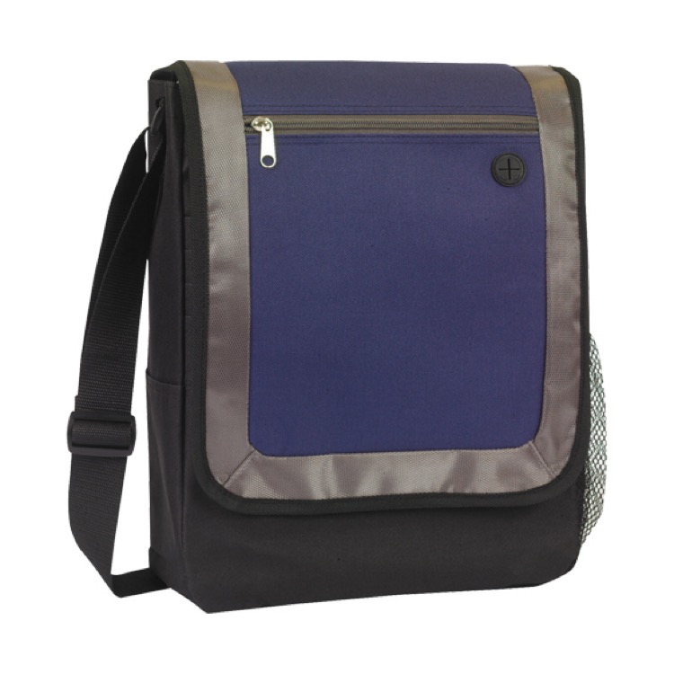 Study Buddy Messenger Bag 6