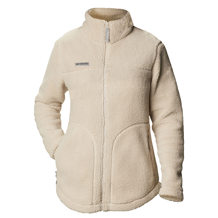 Columbia Ladies West Bend Full Zip Fleece Jacket 2