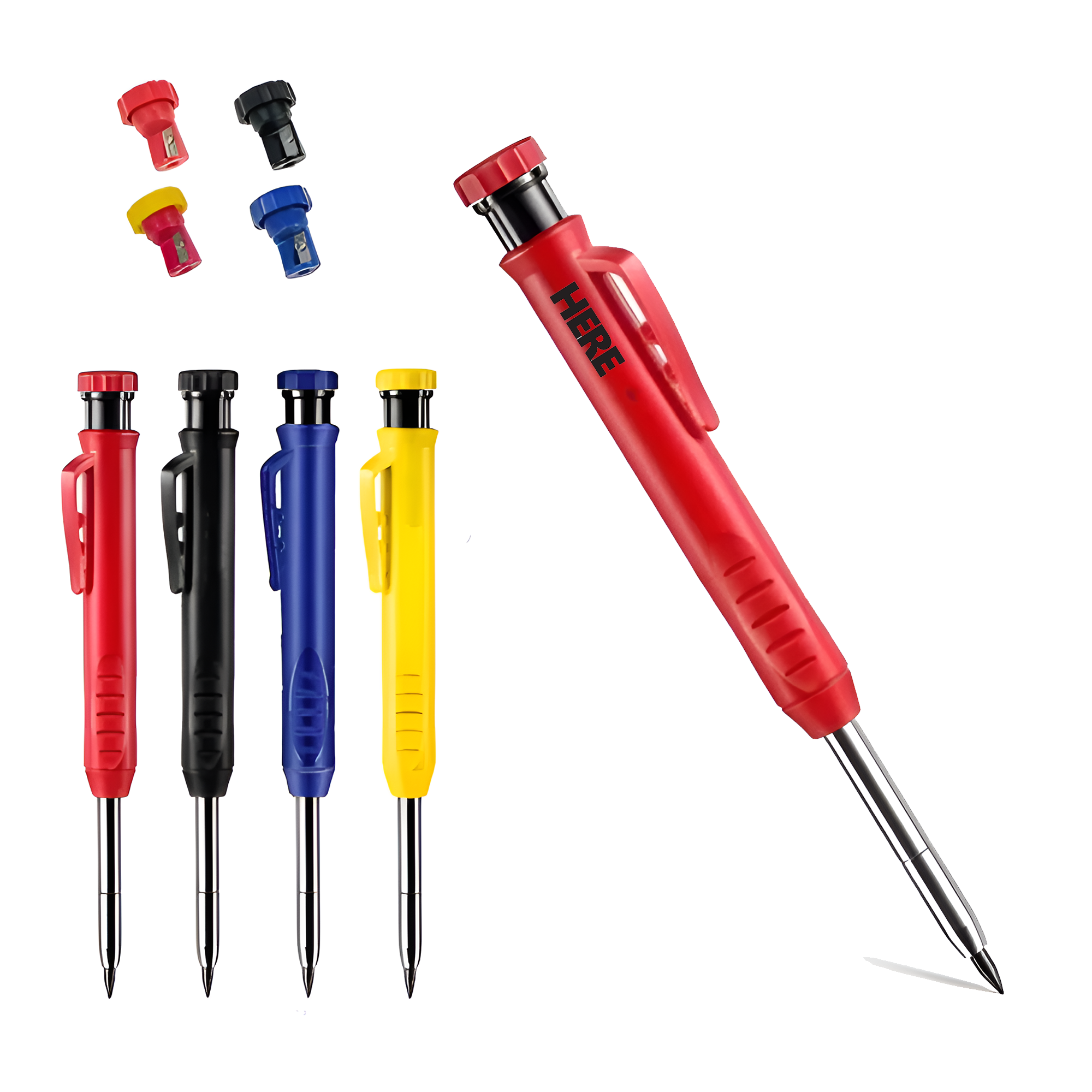 Mechanical Carpenter Pencil Marker 1