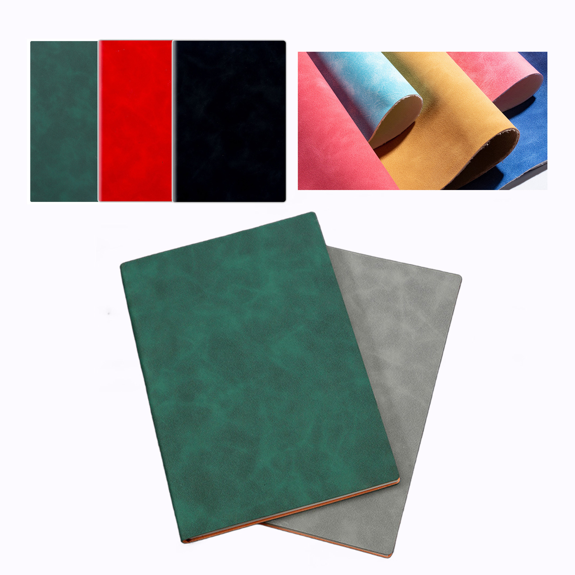 PU Leather Notebook 1