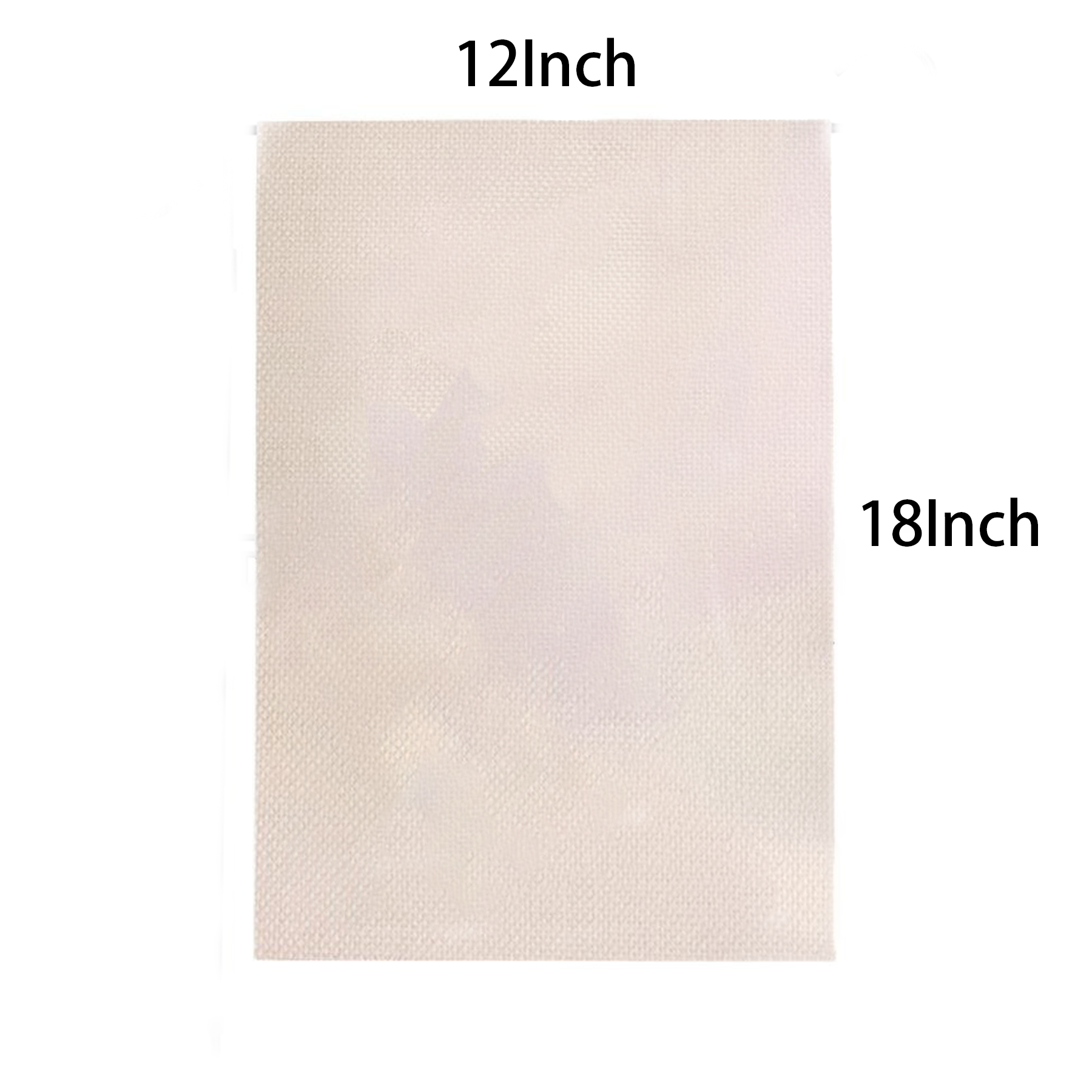 Garden Flag, custom garden tool with logo imprint 2
