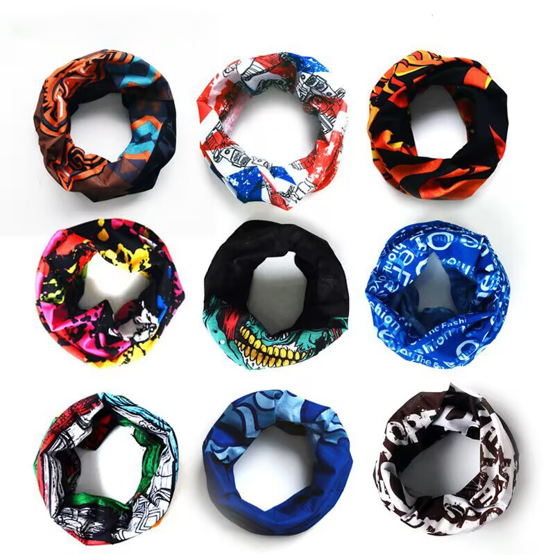 Magic headscarf 2