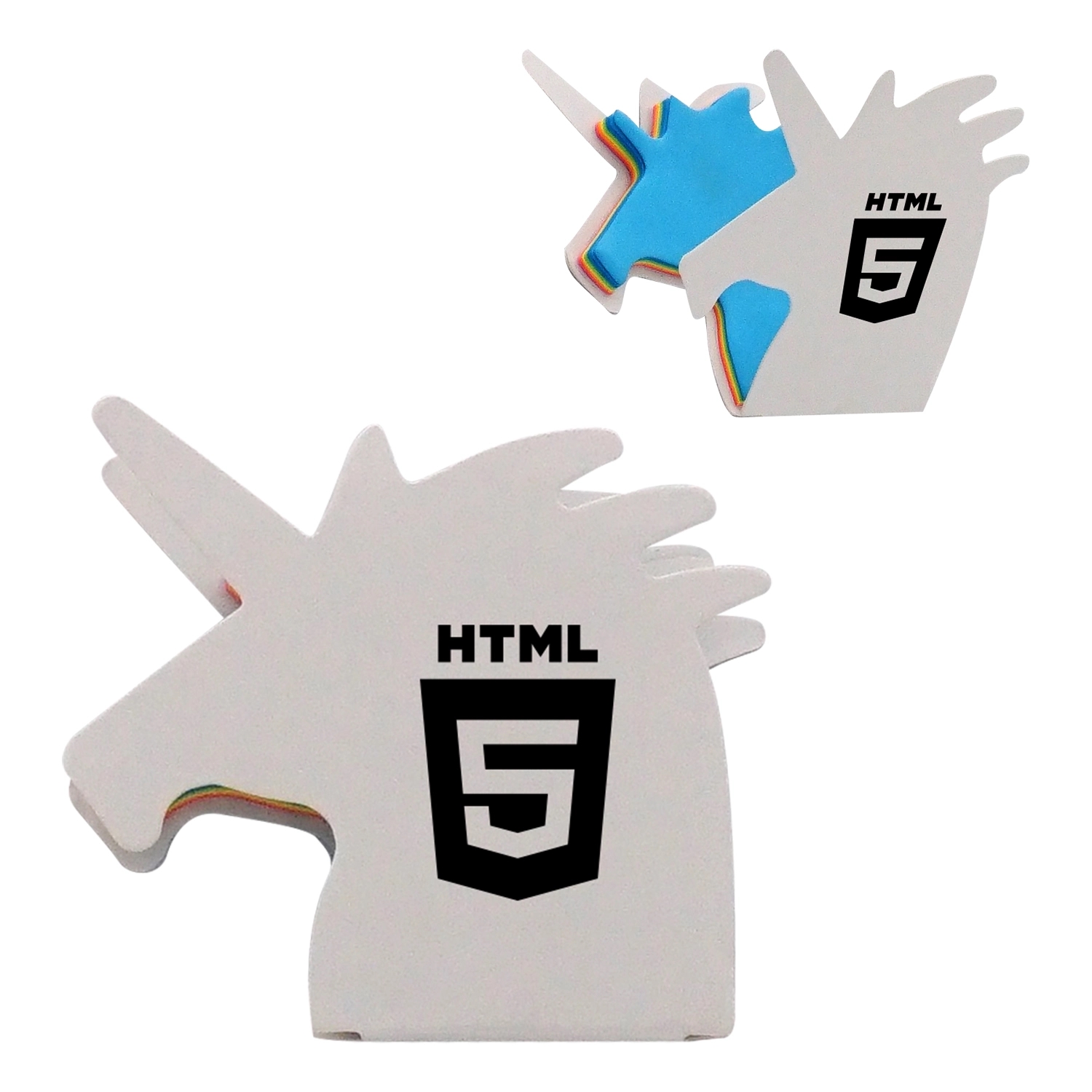 UNICORN STICKY NOTES 3