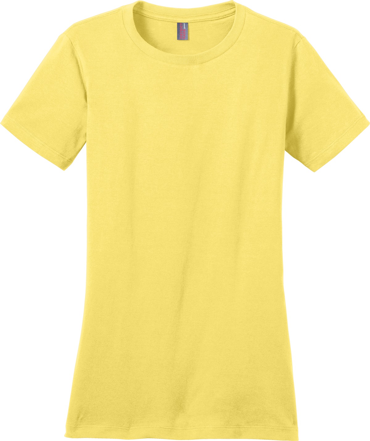 District Women's Perfect Weight Tee. DM104L 118