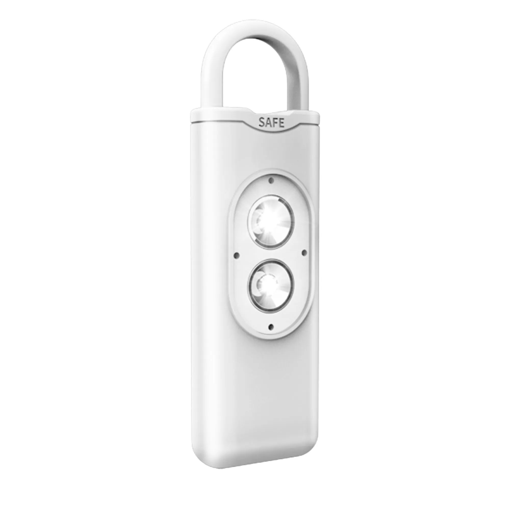 Self-Defense Alarm with Flashing Light 9
