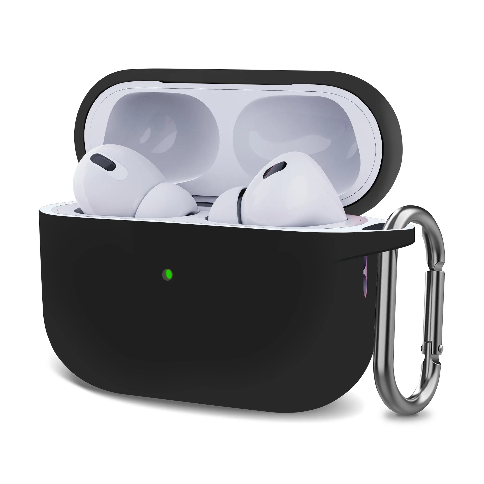 Airpods Pro Case With Carabiner 6