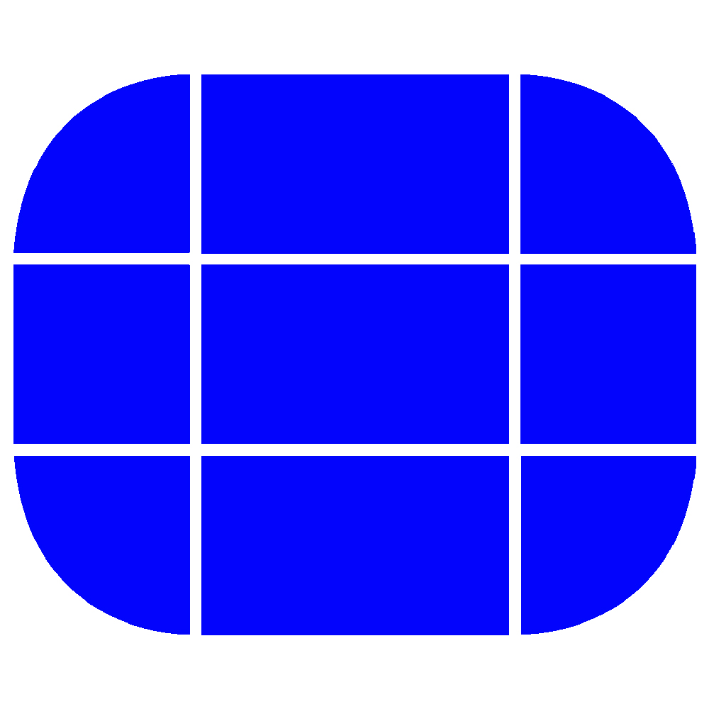 Color-It 4' Full Color Table Cover 7