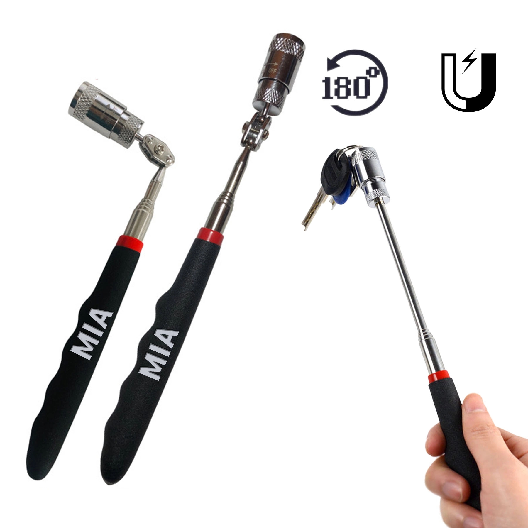 Magnetic Telescopin 2