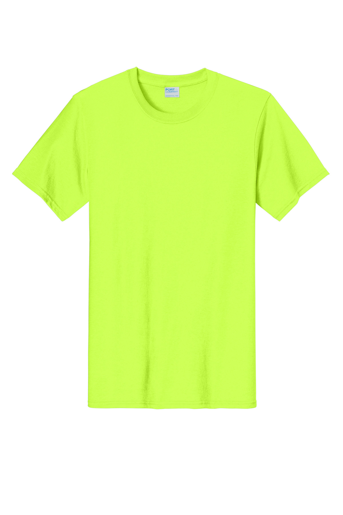 Port & Co Essential Tee. PC61 411