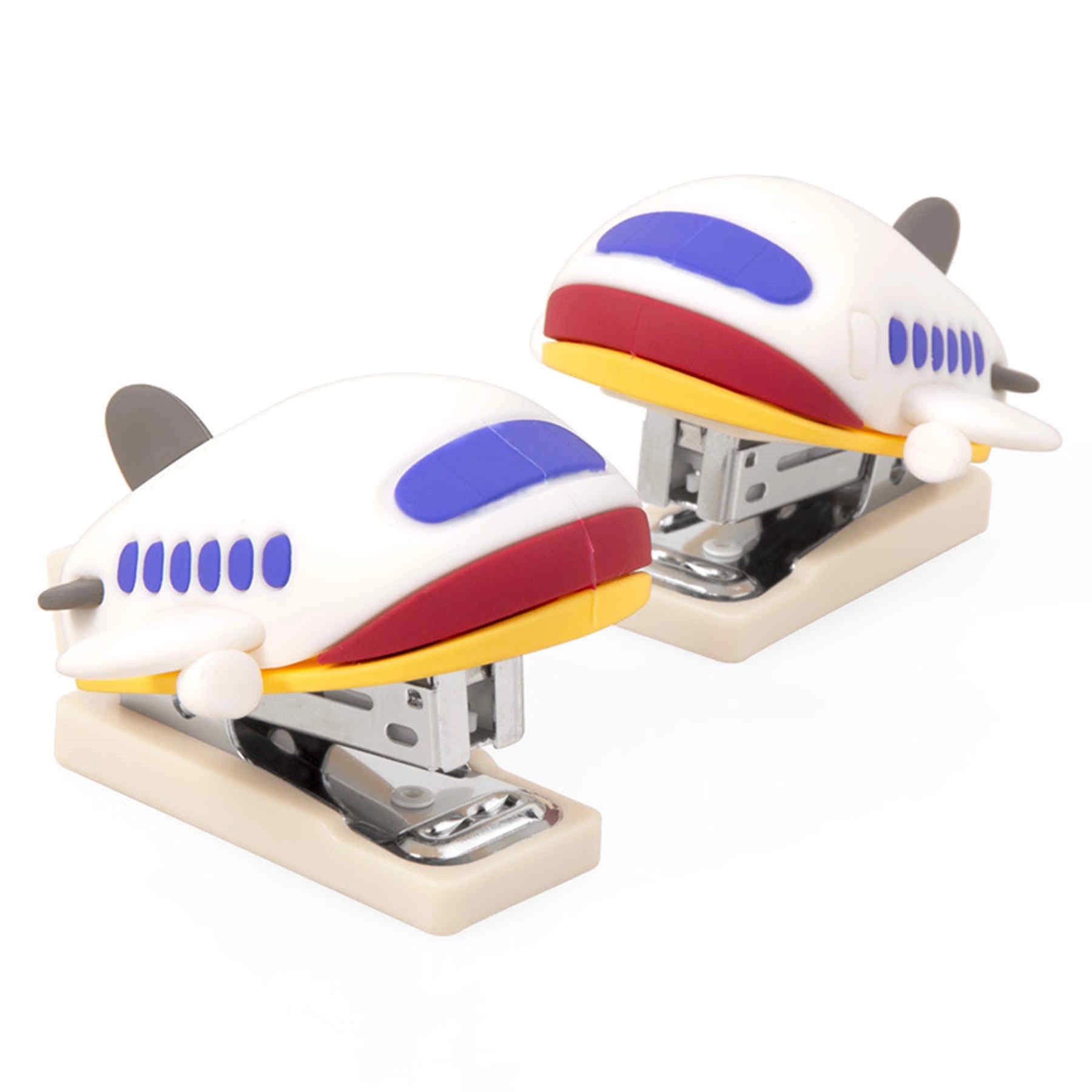 Cartoon Airplane Toy Stapler 5