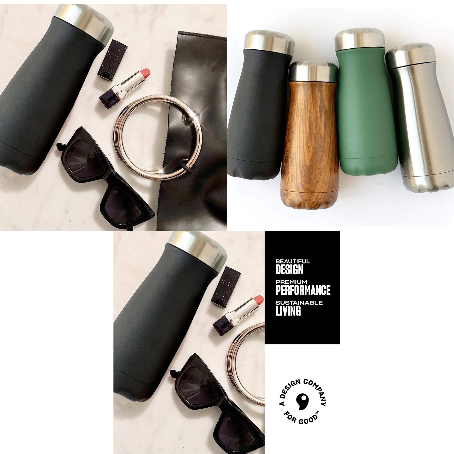 16 oz Insulated Stainless Steel Traveler Travel Mug 2