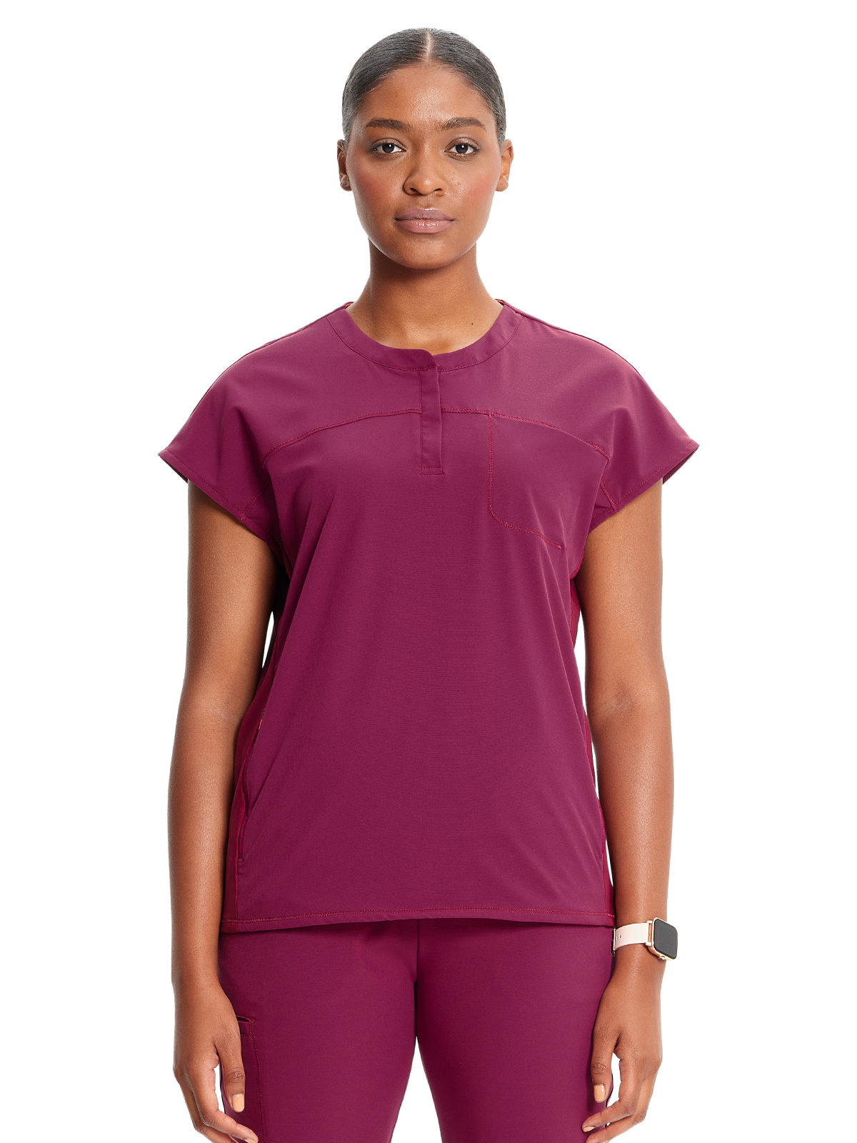 Infinity GNR8 - Women's Henley Top