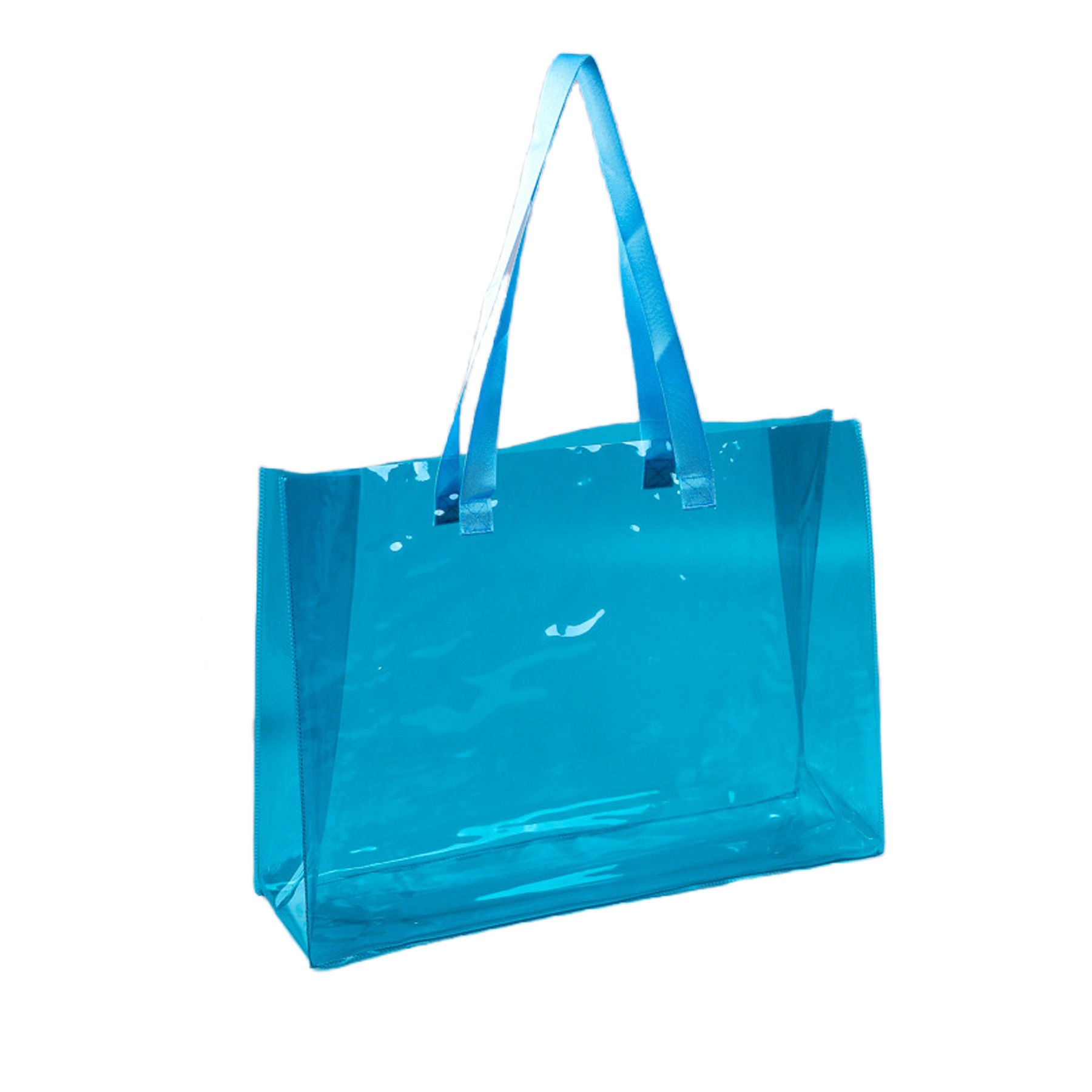 Clear Tote Bag 3