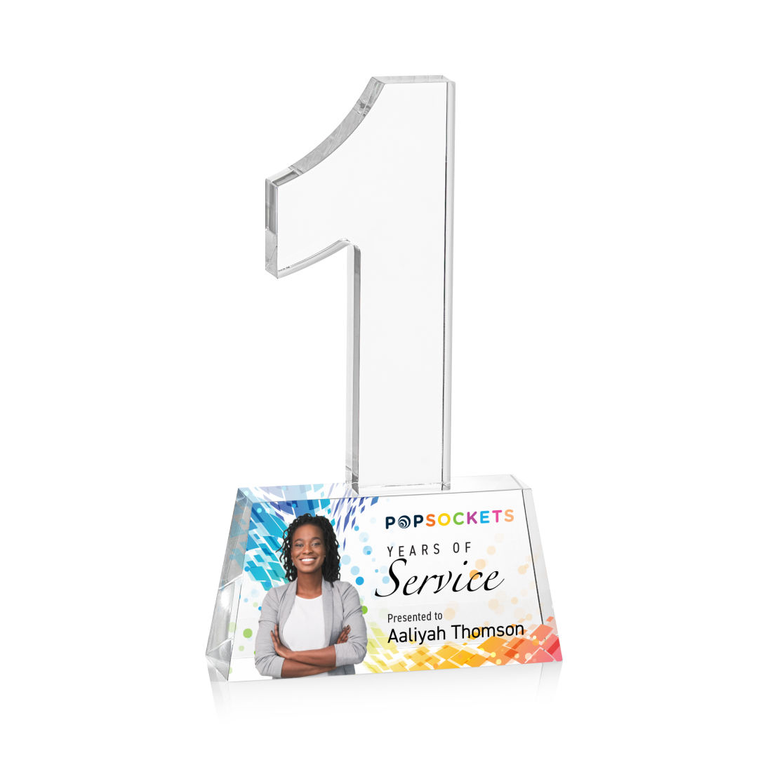 Milestone VividPrint™ Award 3