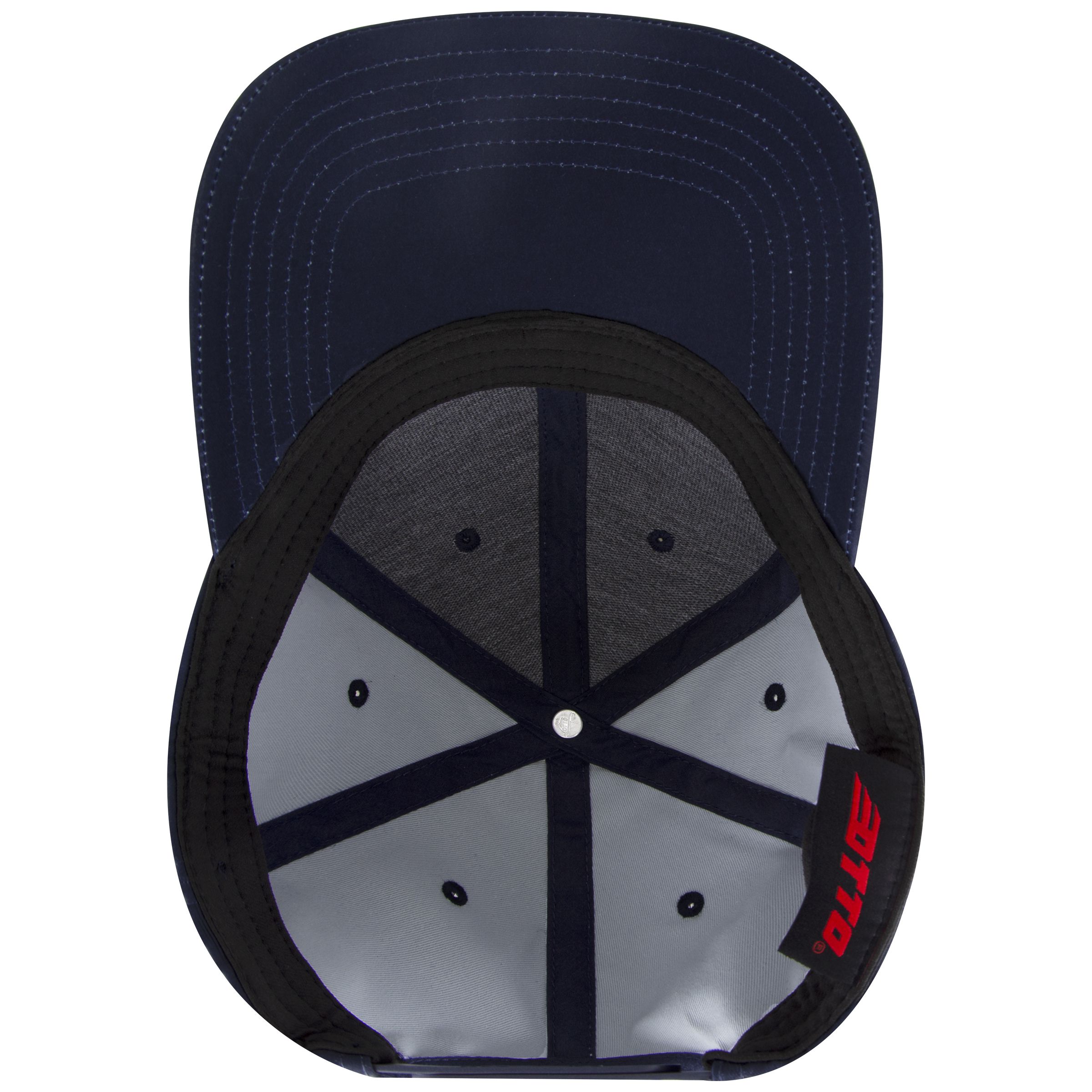 OTTO CAP® 6 Panel Low Profile Baseball Cap 45