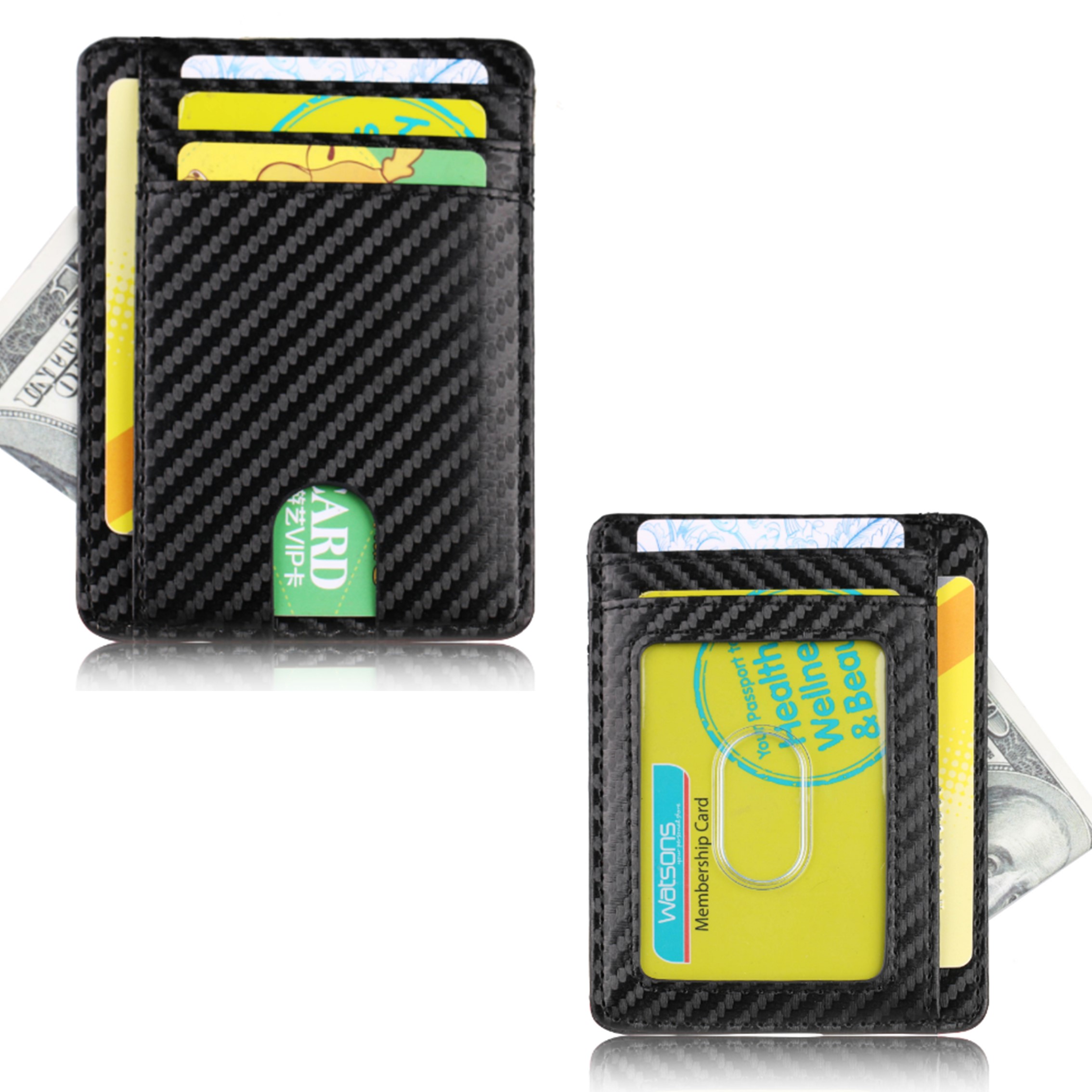 Ultra-Thin Bank Card Holder 2