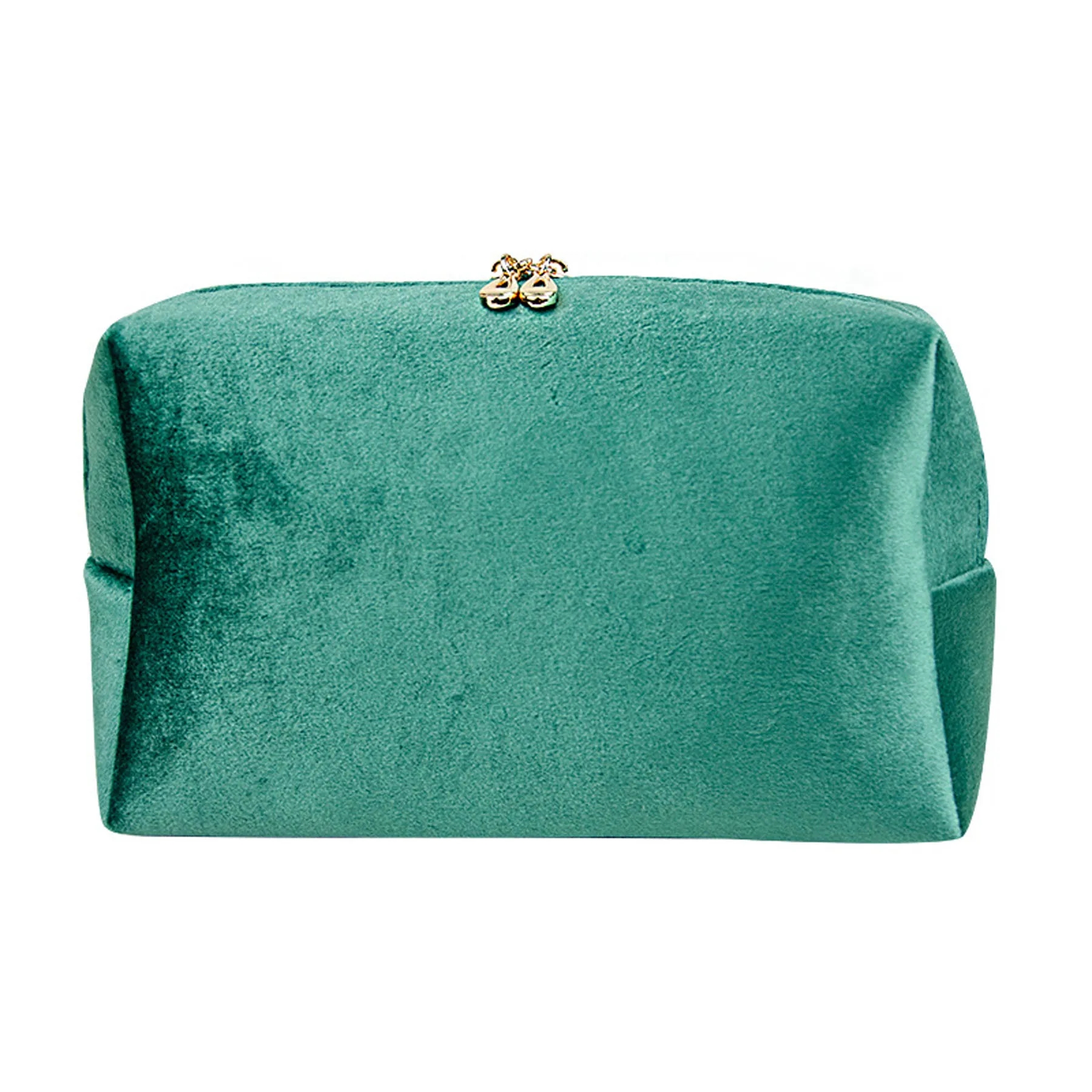 Portable Velvet Makeup Bag 3
