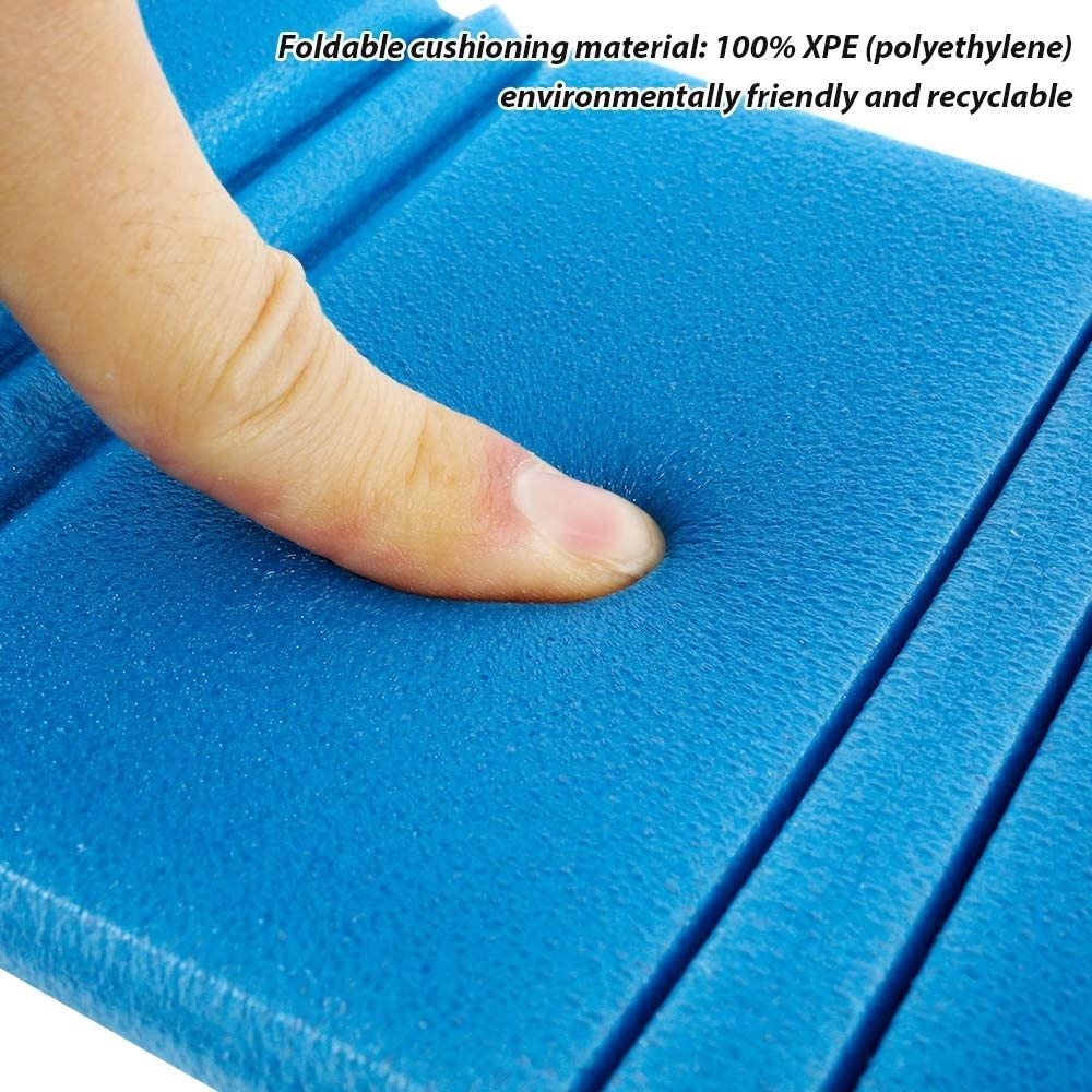 Camping Pad Seat Chair 3