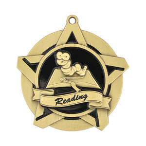 Superstar Medal Series 5