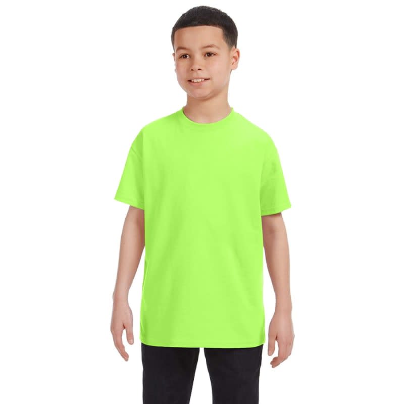 Gildan Heavy Cotton™ Youth 5.3 Oz. T-Shirt 14