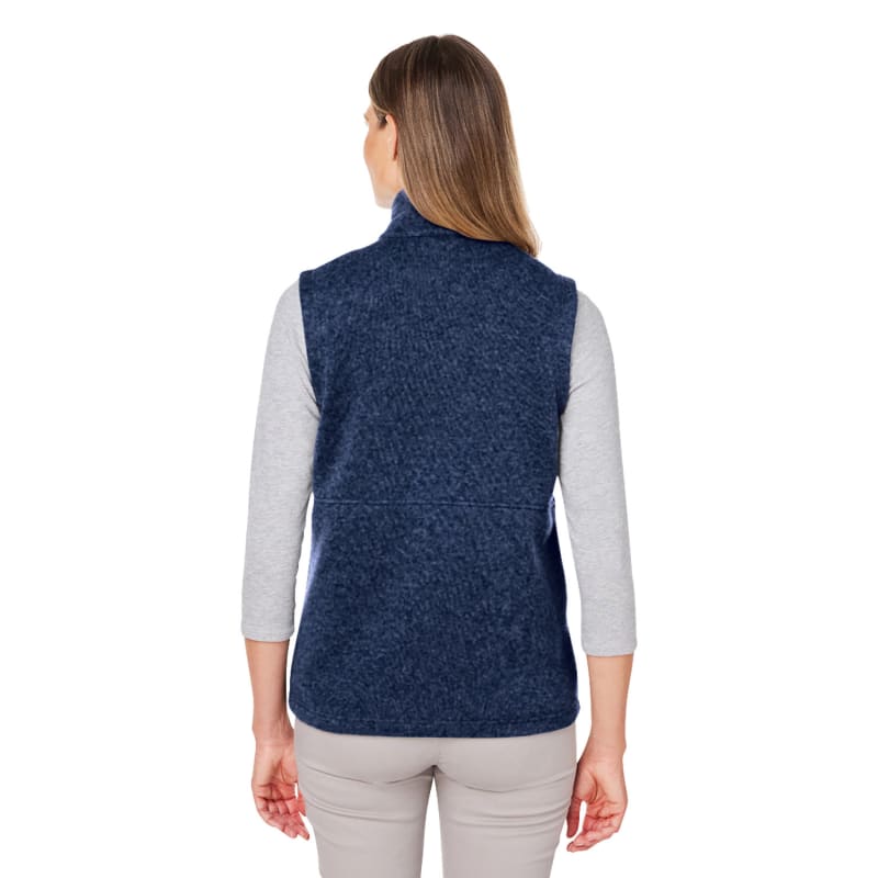 Marmot Ladies' Dropline Sweater Fleece Vest 5