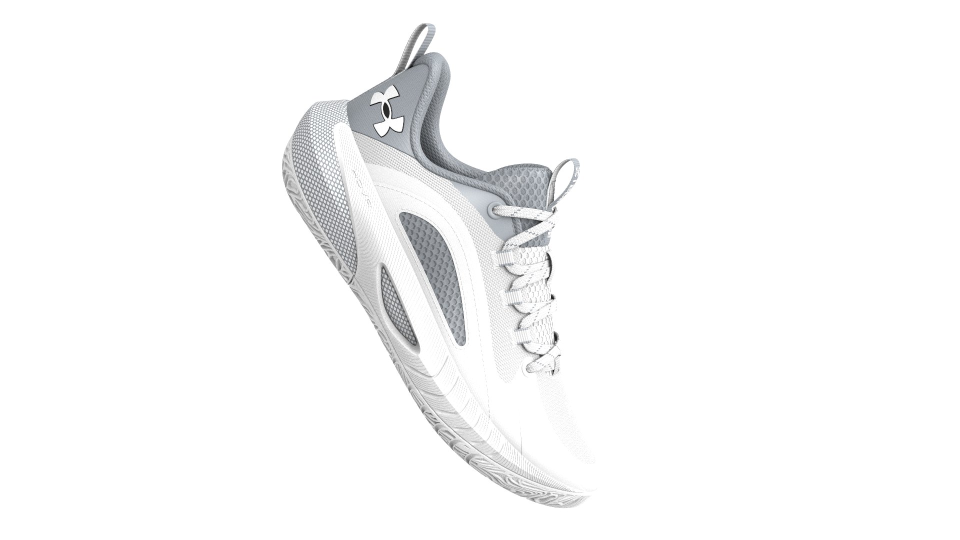 Women's UA HOVR Ascent 2 Basketball Shoes 11