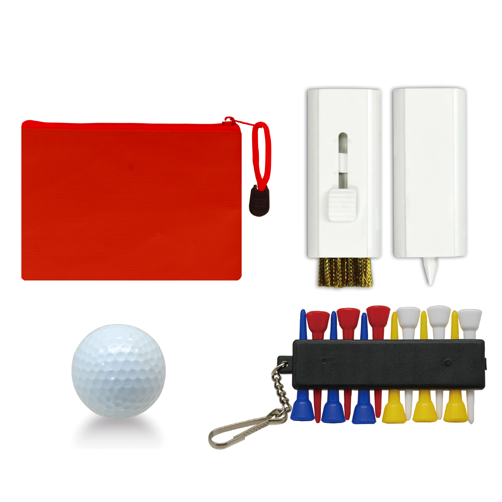 Derek Premium Golf Set 4