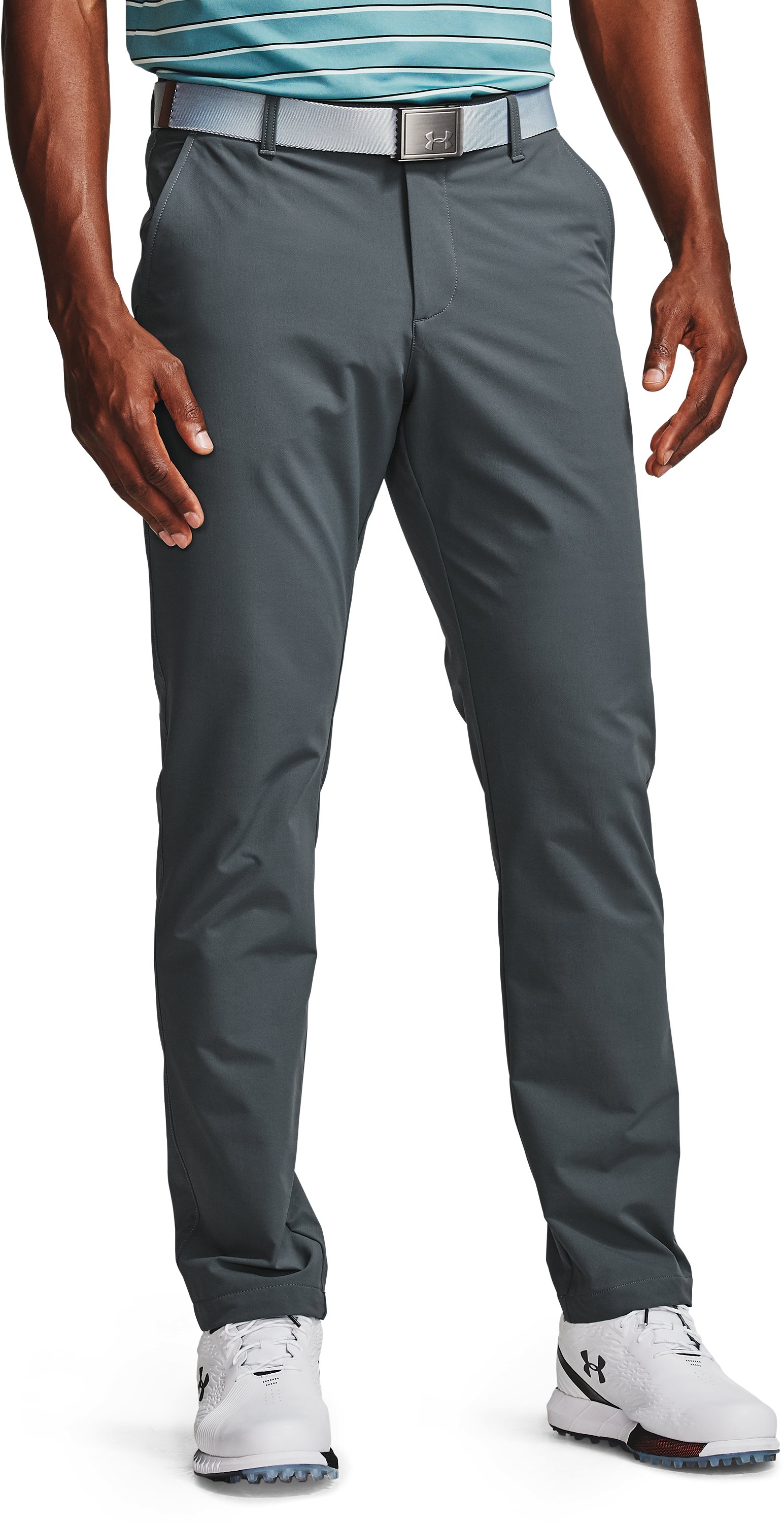 Men's UA Tech Tapered Pants 3
