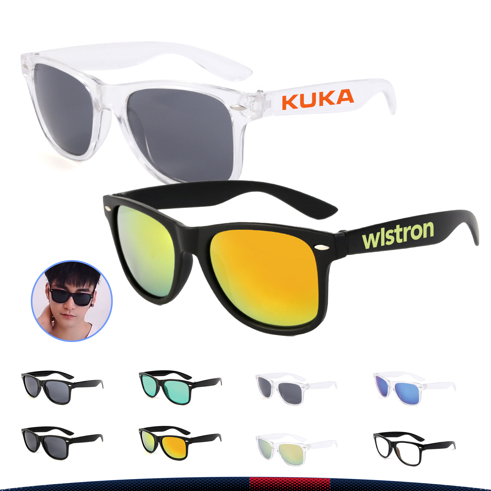 Knight Sunglasses 1