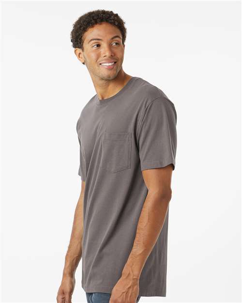 Unisex Classic Pocket T-Shirt - 210 33