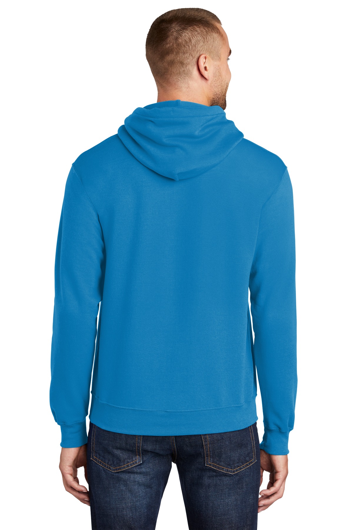Port & Company® Core Fleece Pullover Hooded Sweatshirt 139