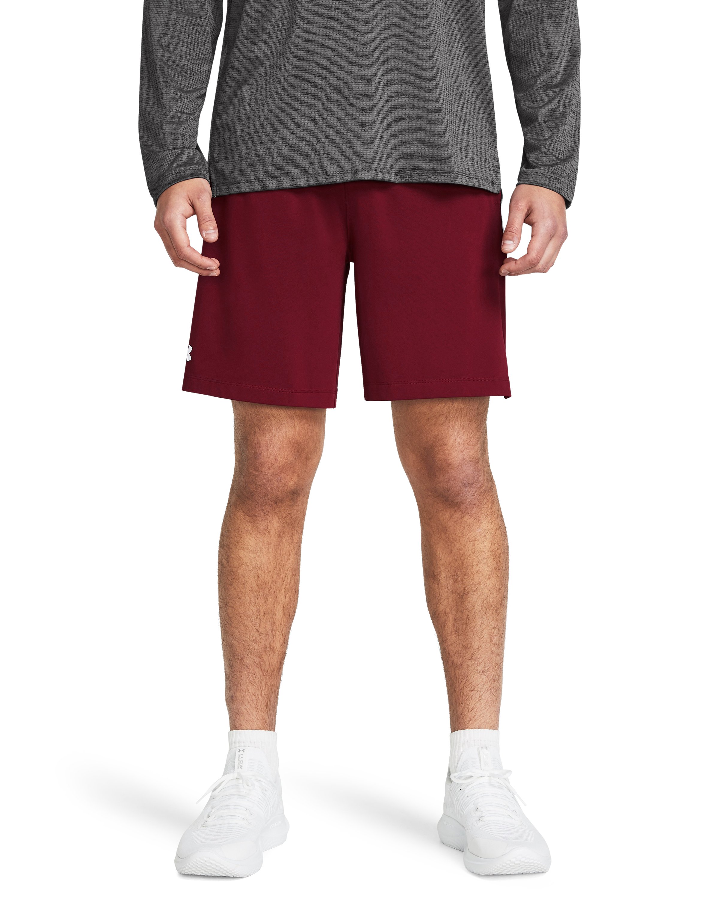 UA Tech Vent Men's 8 Shorts 34