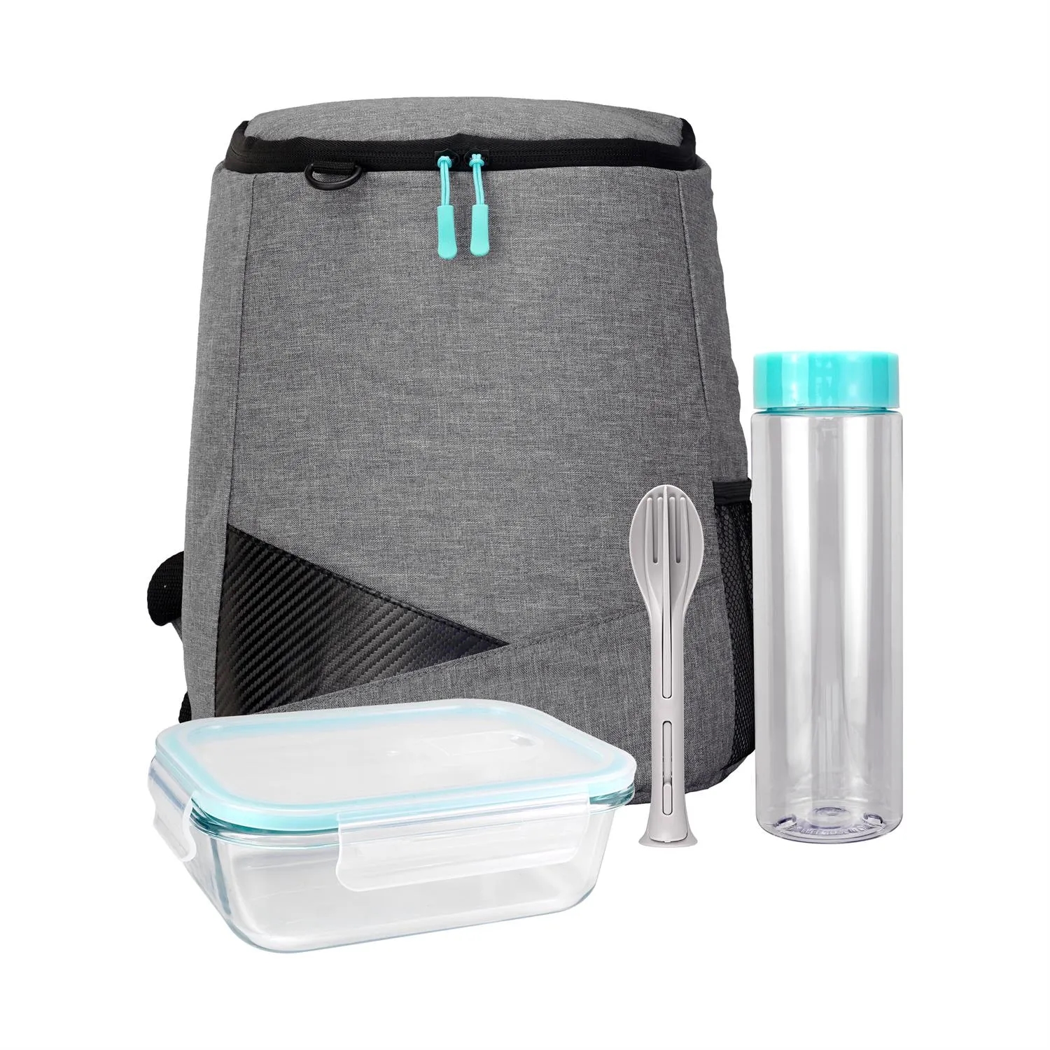 Recycled Cooler All Things Mint Lunch Kit 4