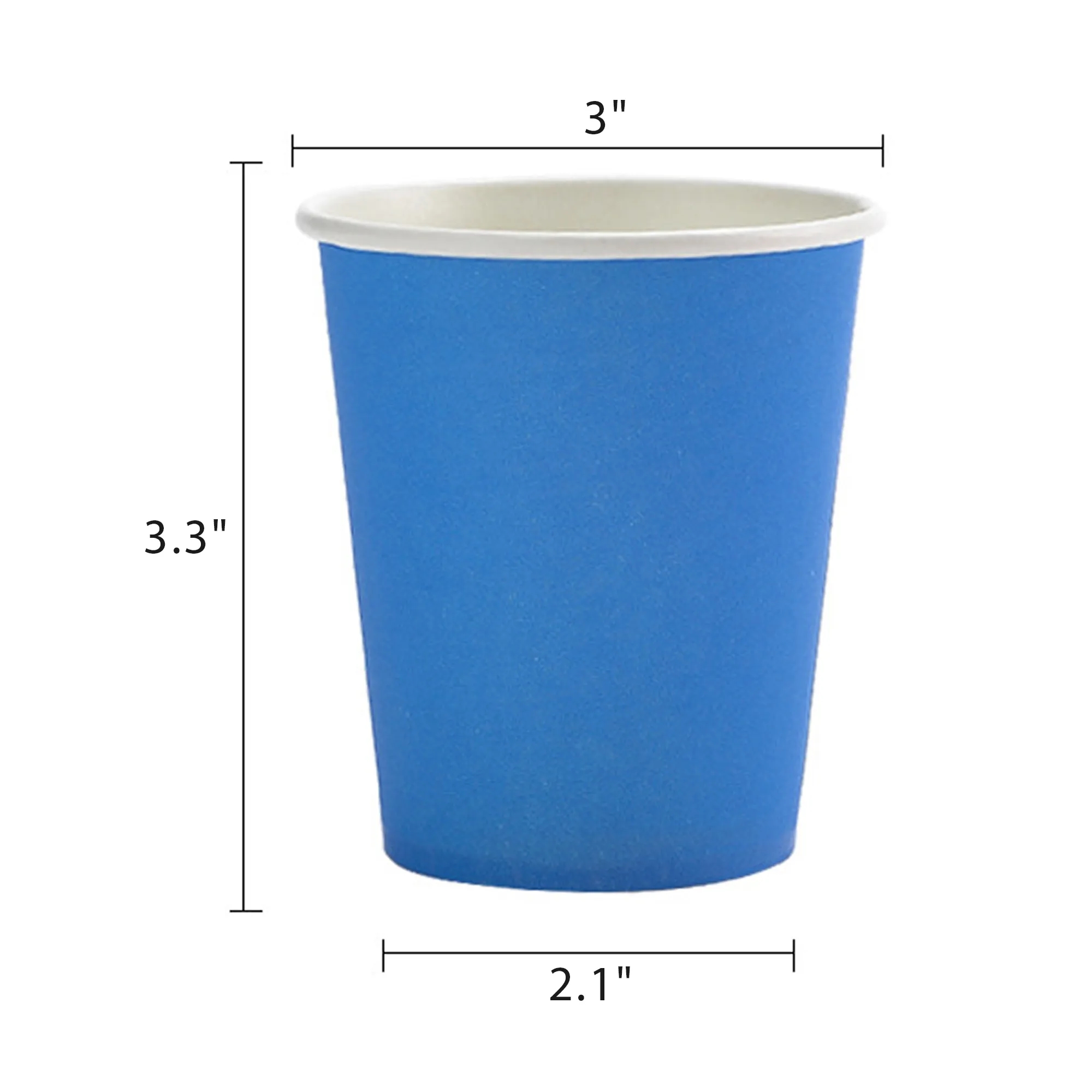 Party Disposable Paper Cups 3