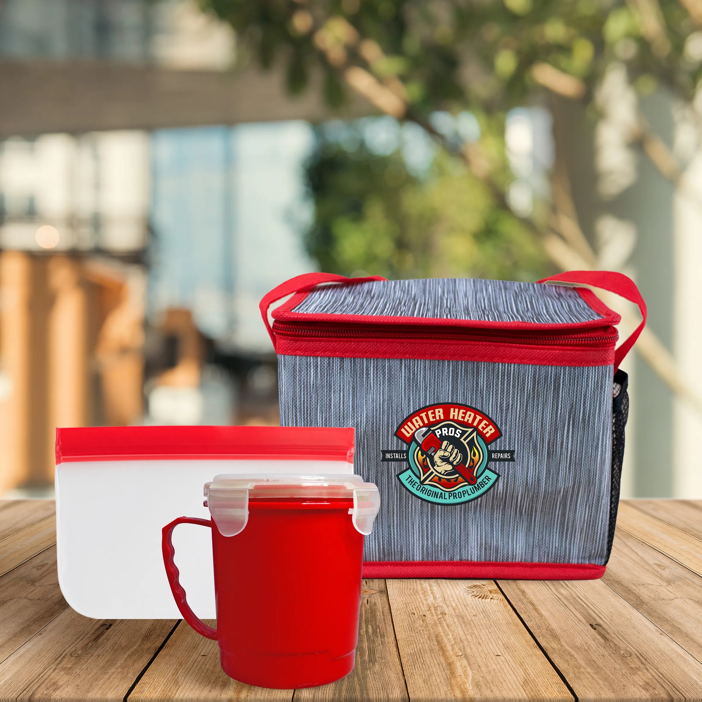 Soup & Snack Cooler Set 9