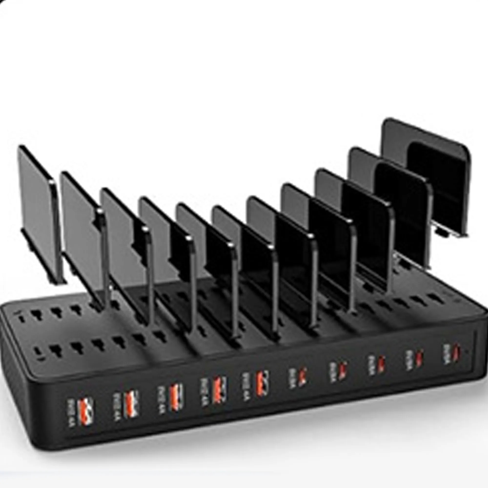 10 In 1 Charging Station With Organizer 4