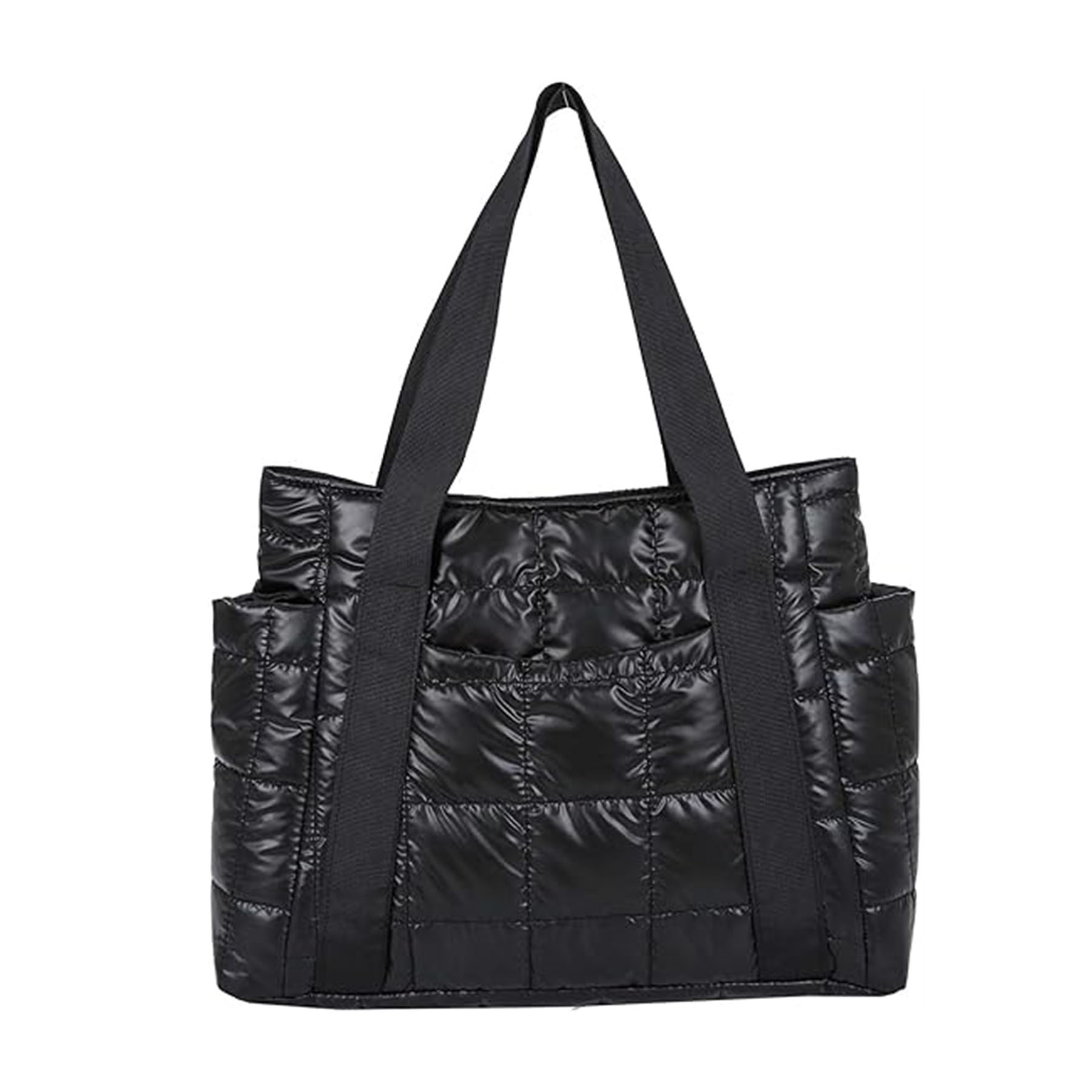 Puffer Tote Bag 6