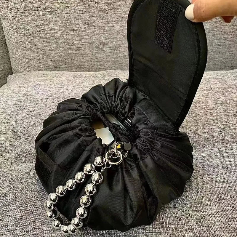 Drawstring Cosmetic Bag 7