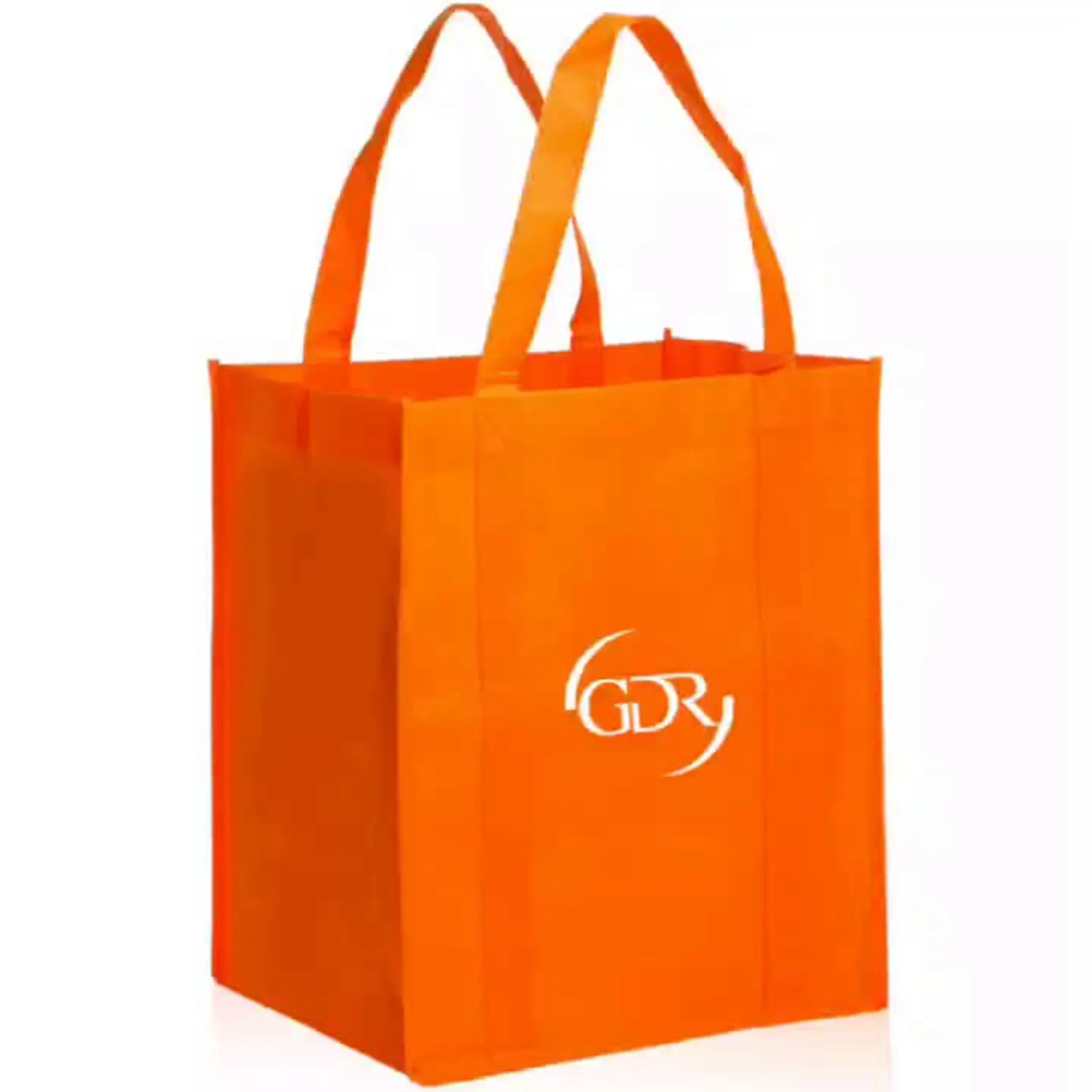 Large Non-Woven Grocery Tote Bag 4