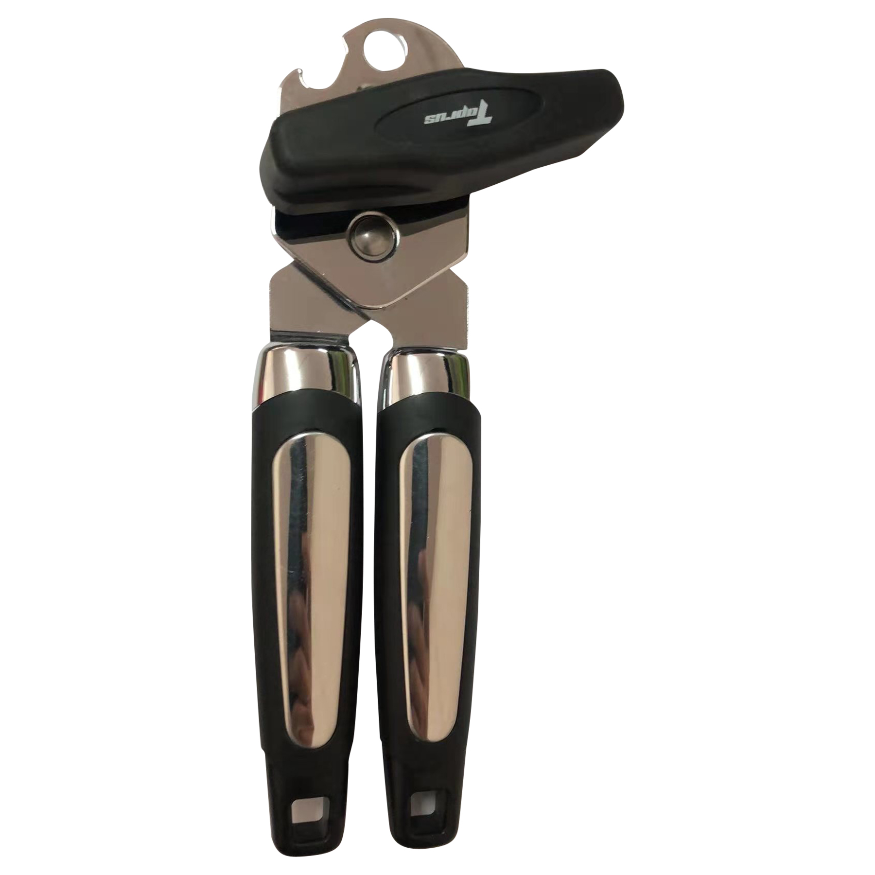 ComfyGrip Heavy Duty Can Opener Double as Bottle Opener 8