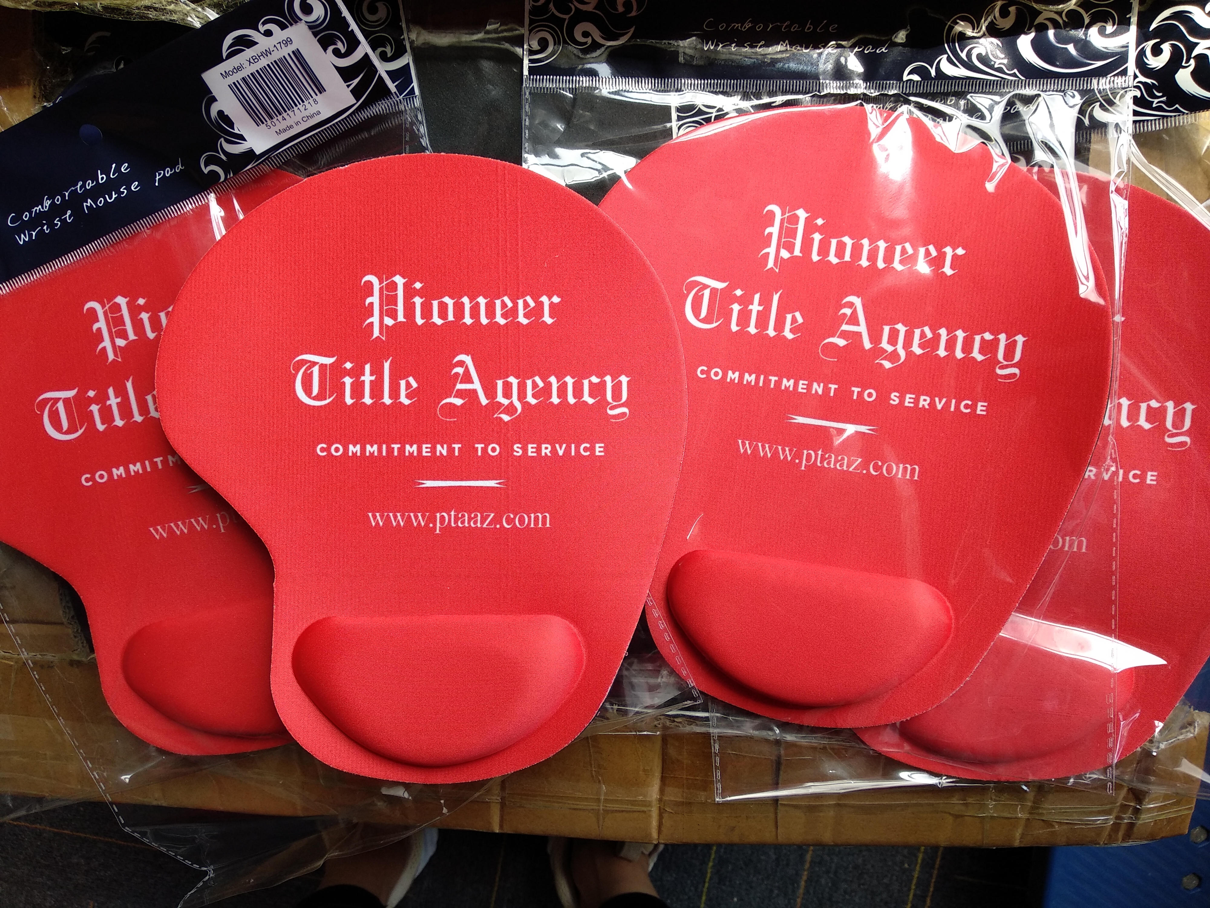 Mouse Pad Wrist Rest Support 2