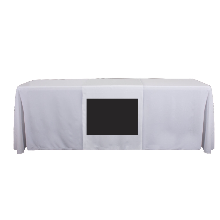 28" Standard Table Runner (Full-Color Front Only) 3