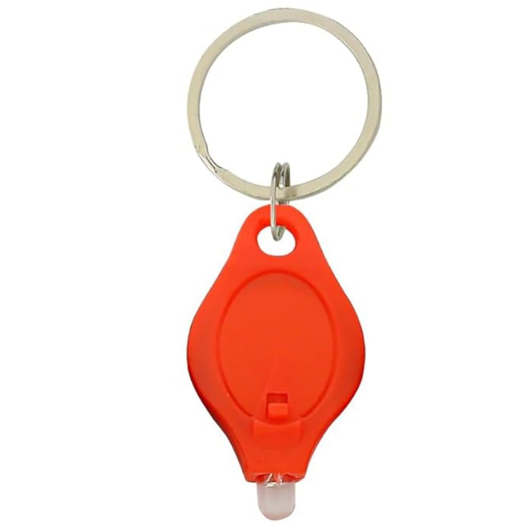 Mini Keychain Ring Flashlight 2