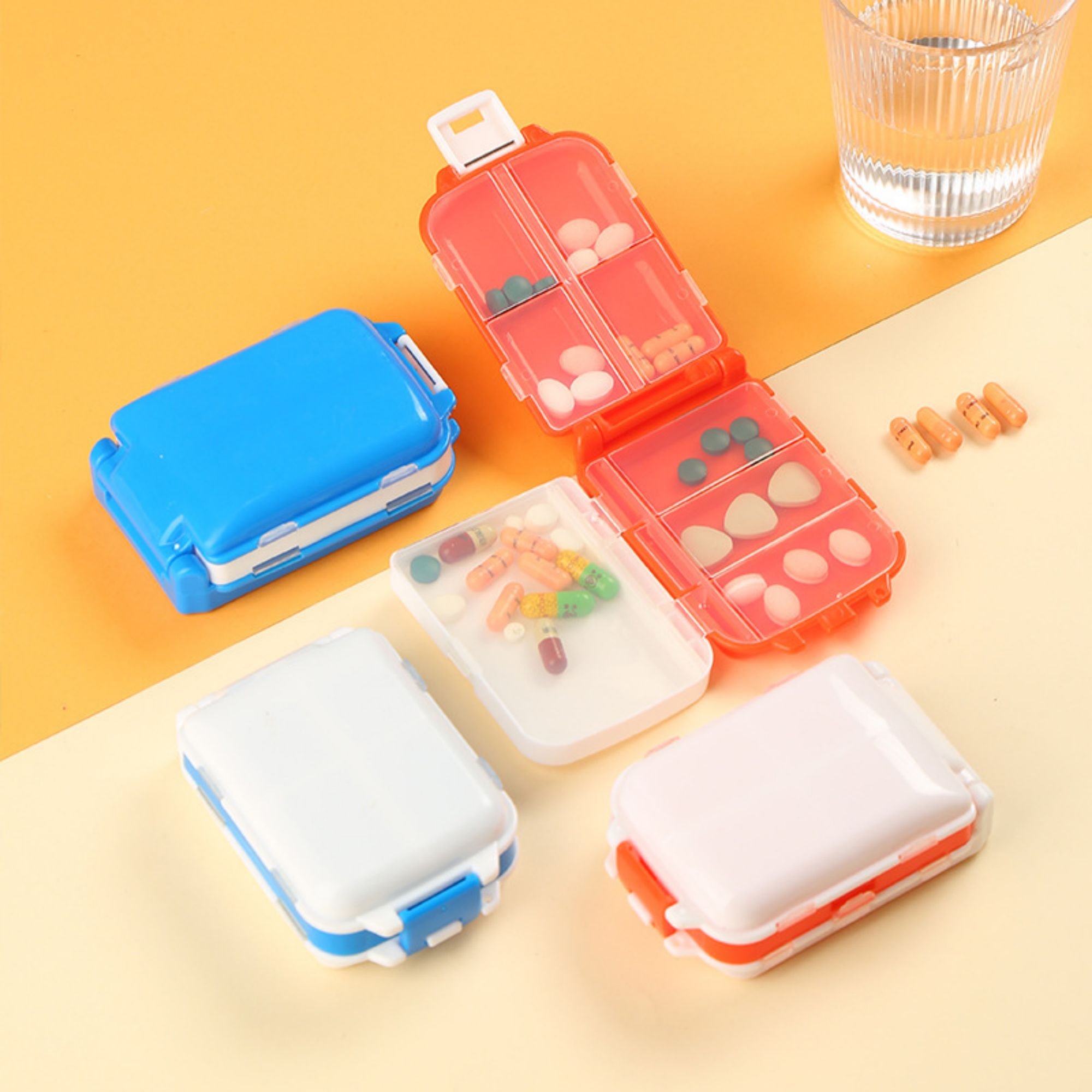 Pill Case 2