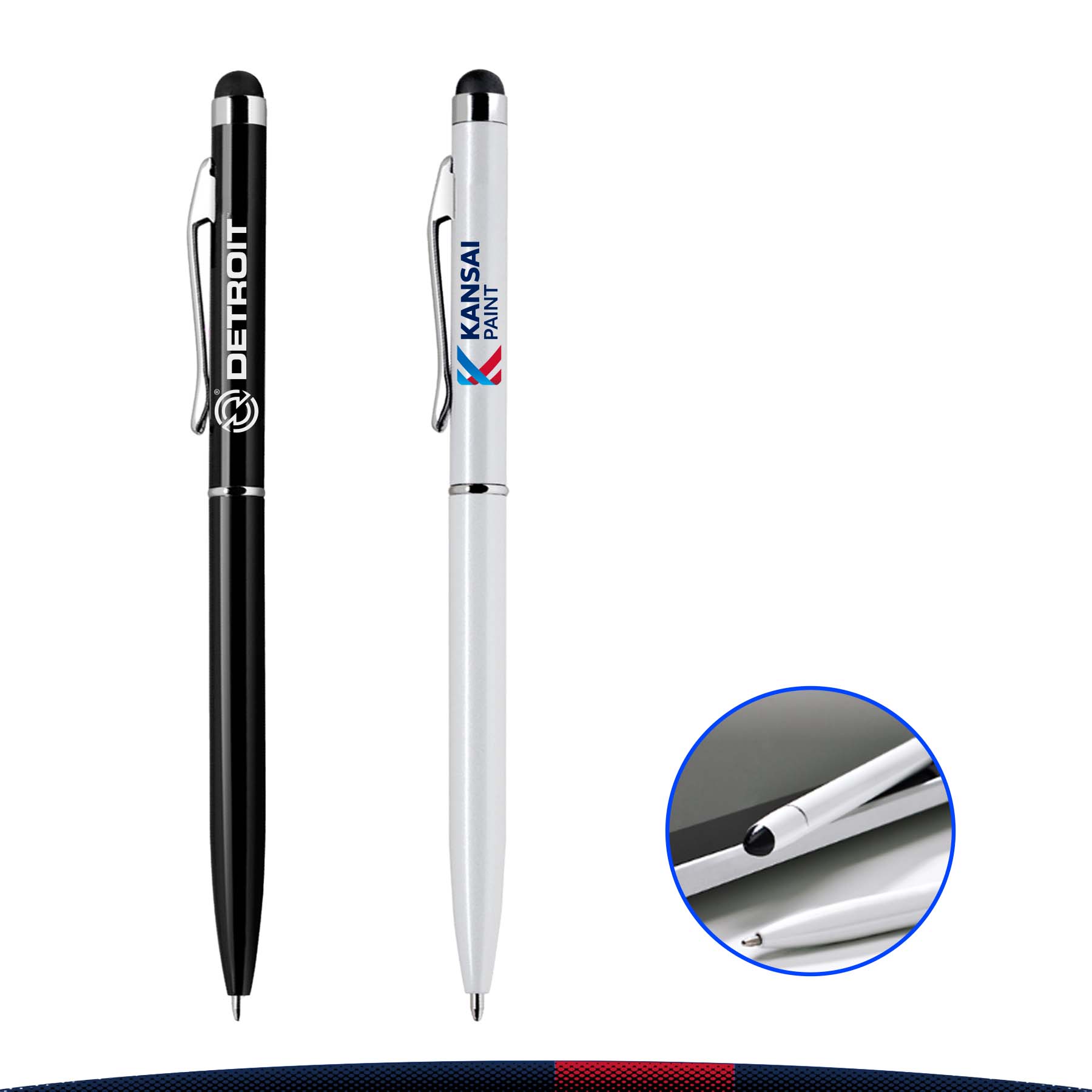 2in1 Multifunctional Stylus Pen 6