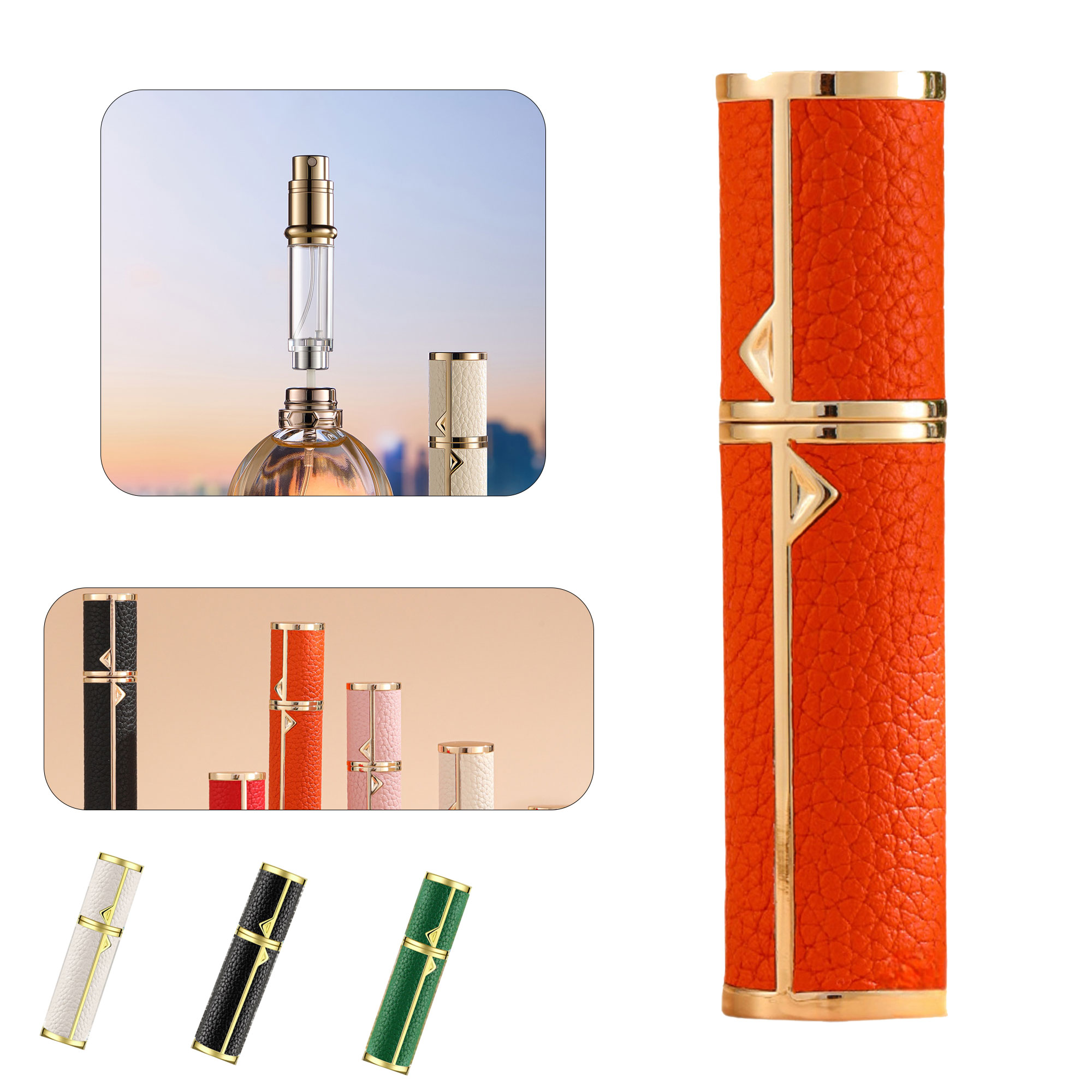 0.2 oz Portable Perfume Dispenser 1