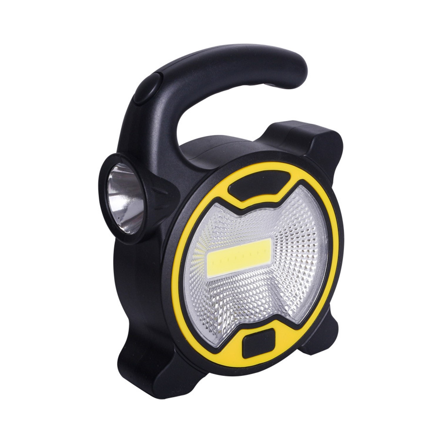 Dual beam LED work light with COB light 4